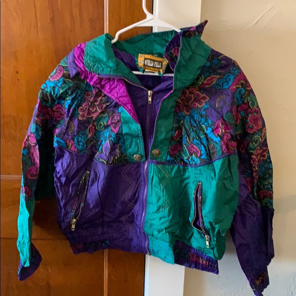Vintage Ski Jacket